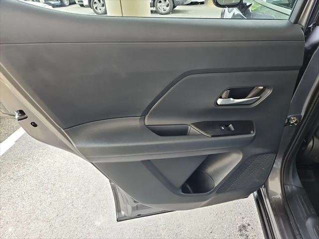2025 Nissan Kicks SV Intelligent AWD
