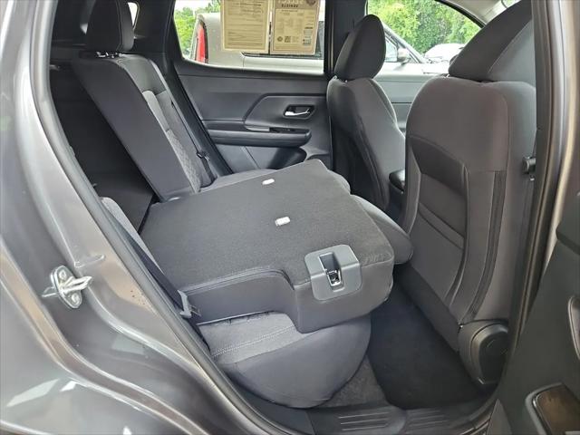 2025 Nissan Kicks SV Intelligent AWD