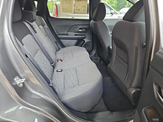 2025 Nissan Kicks SV Intelligent AWD