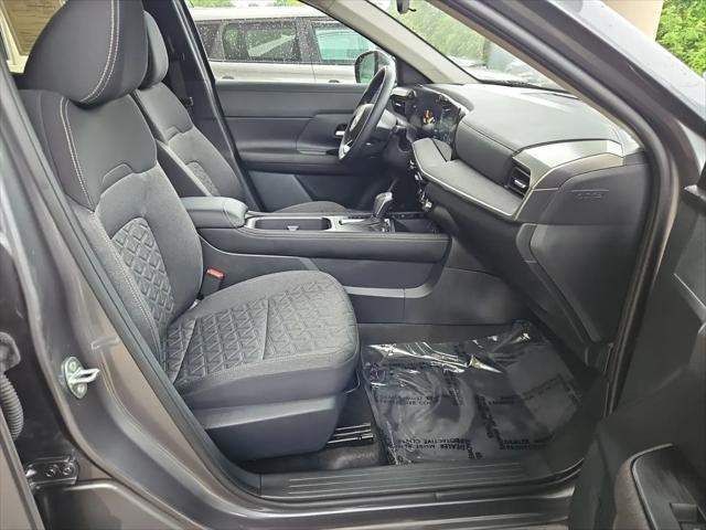 2025 Nissan Kicks SV Intelligent AWD