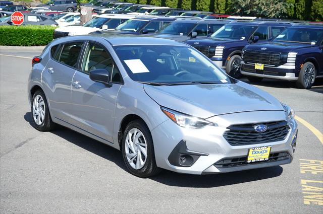 2024 Subaru Impreza Base 5-Door