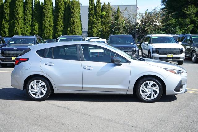 2024 Subaru Impreza Base 5-Door