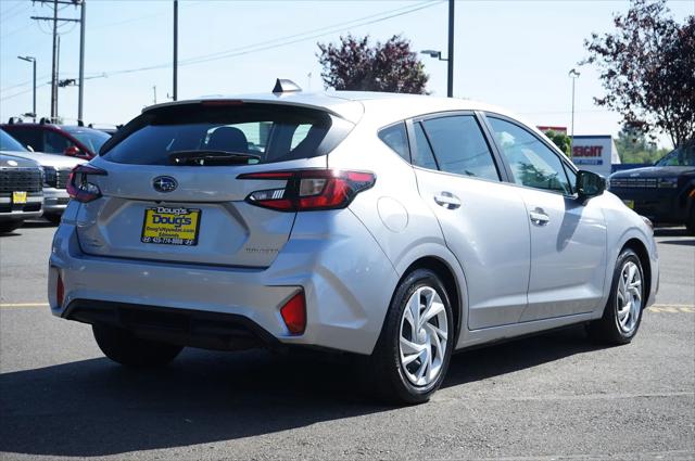2024 Subaru Impreza Base 5-Door