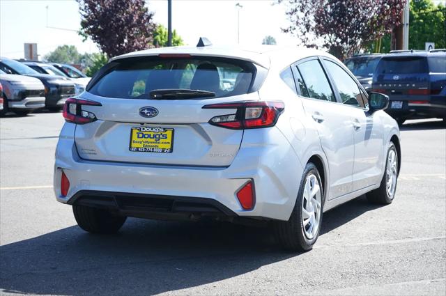 2024 Subaru Impreza Base 5-Door