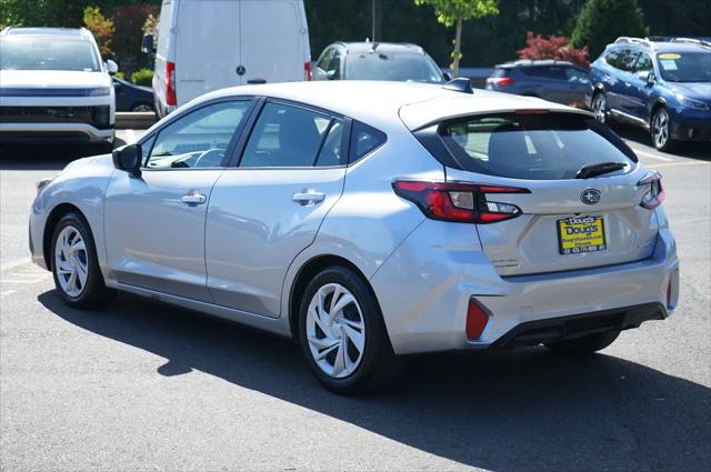 2024 Subaru Impreza Base 5-Door