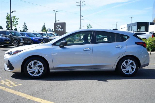 2024 Subaru Impreza Base 5-Door