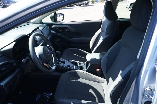 2024 Subaru Impreza Base 5-Door