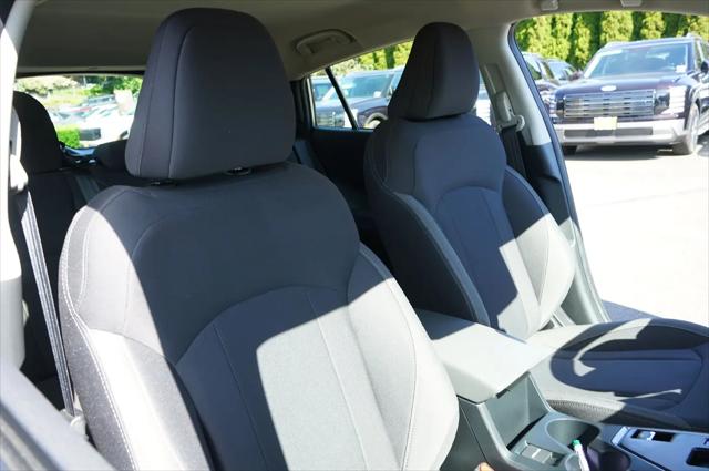 2024 Subaru Impreza Base 5-Door