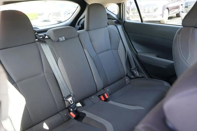 2024 Subaru Impreza Base 5-Door