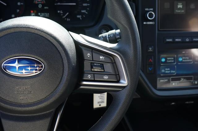 2024 Subaru Impreza Base 5-Door