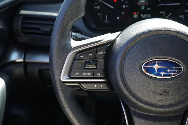 2024 Subaru Impreza Base 5-Door
