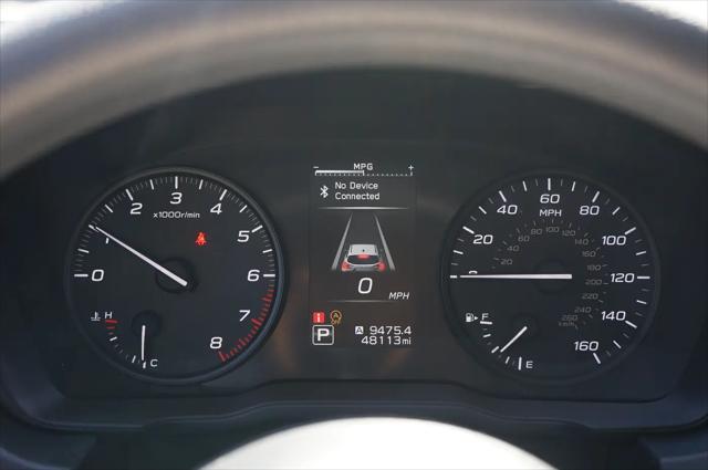 2024 Subaru Impreza Base 5-Door