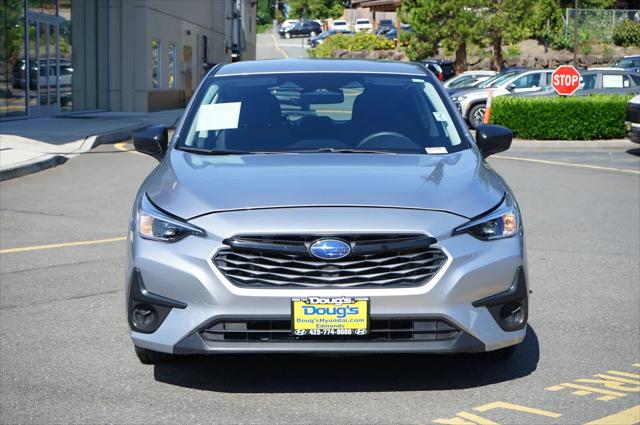 2024 Subaru Impreza Base 5-Door