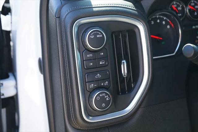 2022 Chevrolet Silverado 1500 4WD Crew Cab Short Bed LT with 2FL