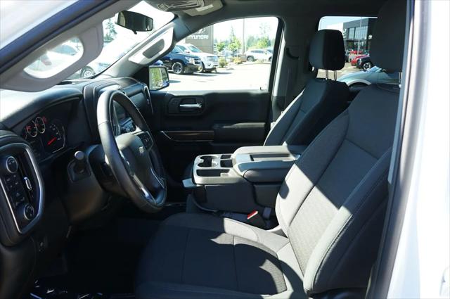 2022 Chevrolet Silverado 1500 4WD Crew Cab Short Bed LT with 2FL