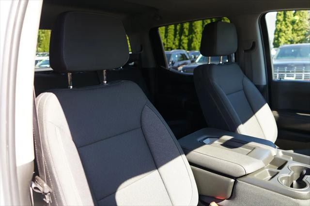 2022 Chevrolet Silverado 1500 4WD Crew Cab Short Bed LT with 2FL