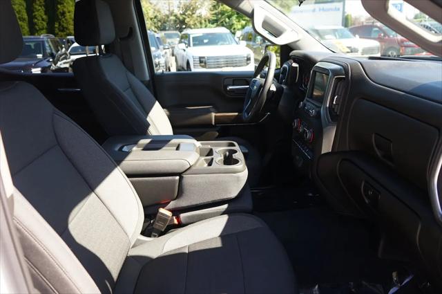 2022 Chevrolet Silverado 1500 4WD Crew Cab Short Bed LT with 2FL