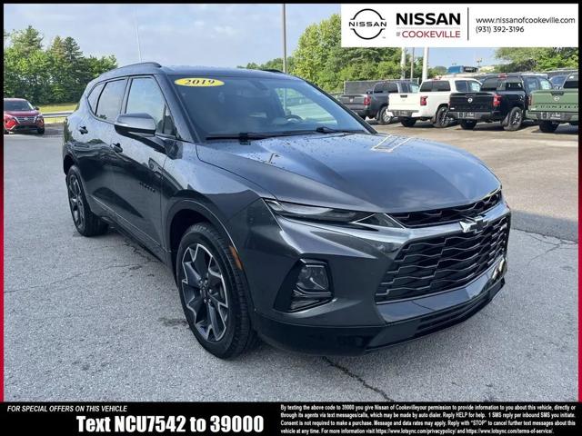 2019 Chevrolet Blazer RS for sale in Cookeville, TN
