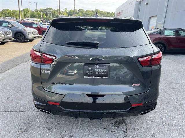 2019 Chevrolet Blazer RS