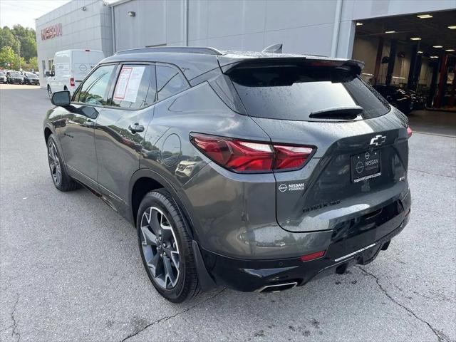 2019 Chevrolet Blazer RS
