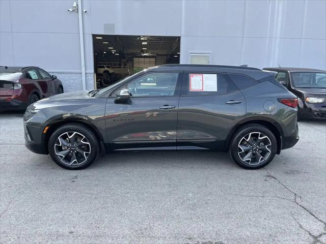 2019 Chevrolet Blazer RS