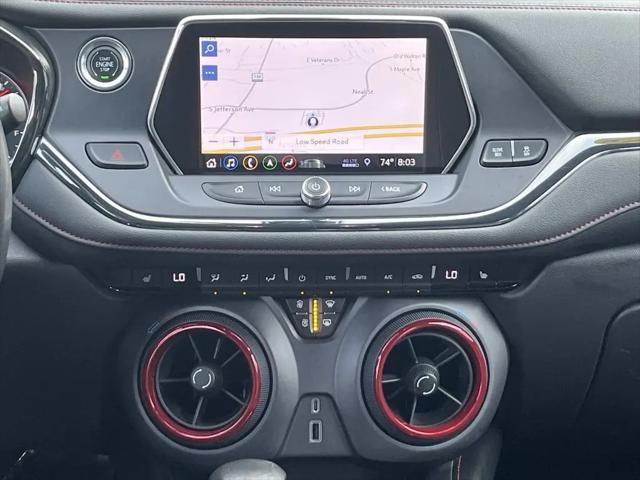 2019 Chevrolet Blazer RS