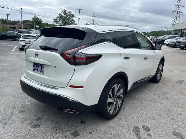 2019 Nissan Murano SL