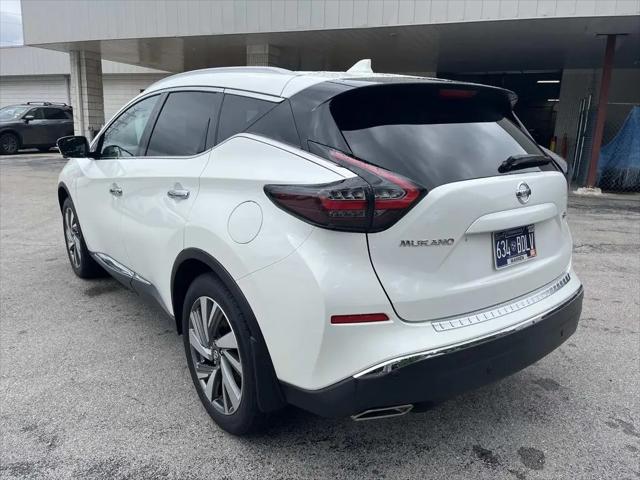 2019 Nissan Murano SL