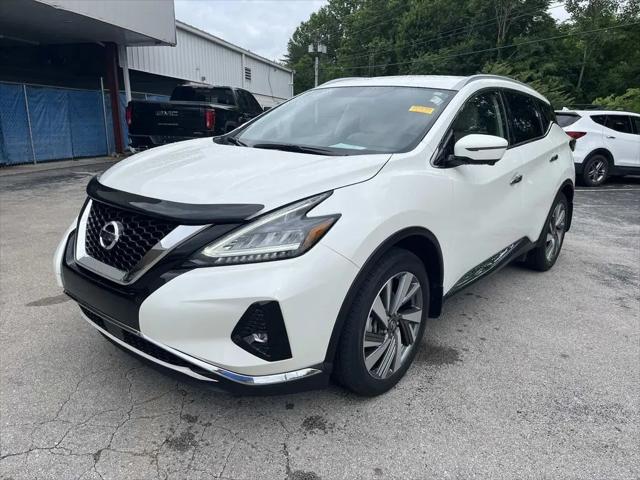 2019 Nissan Murano SL
