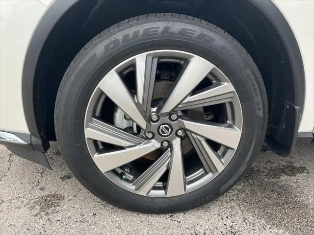 2019 Nissan Murano SL