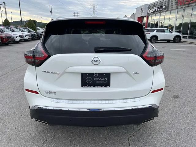 2019 Nissan Murano SL