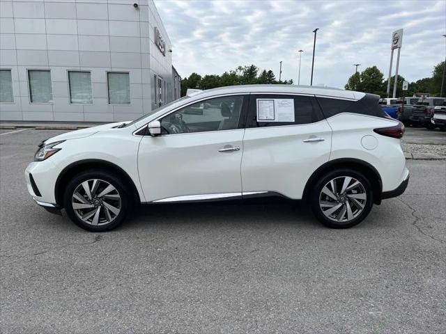 2019 Nissan Murano SL