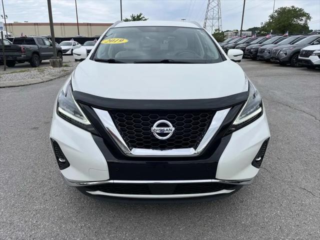 2019 Nissan Murano SL