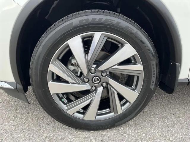 2019 Nissan Murano SL