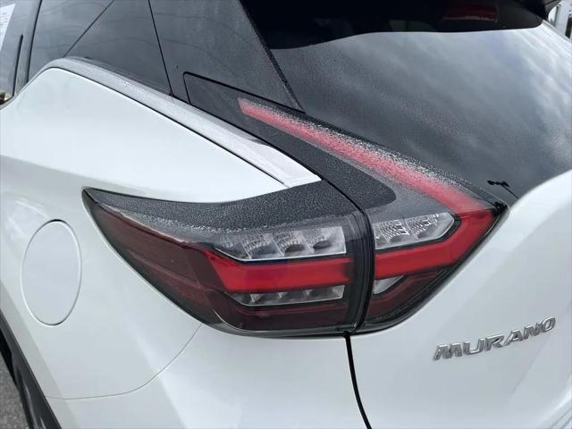 2019 Nissan Murano SL