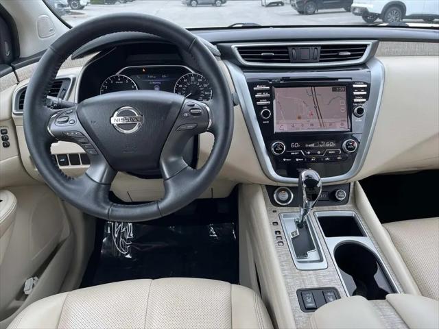 2019 Nissan Murano SL