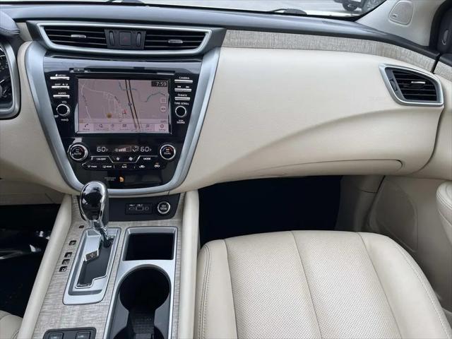 2019 Nissan Murano SL