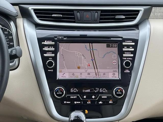2019 Nissan Murano SL