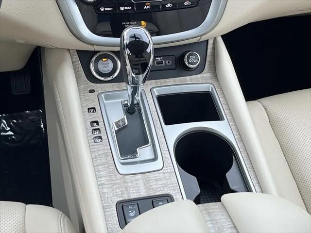 2019 Nissan Murano SL