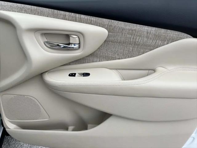 2019 Nissan Murano SL