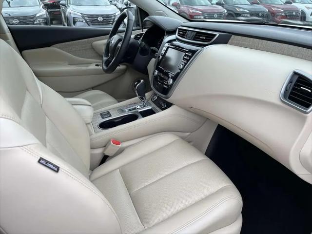 2019 Nissan Murano SL