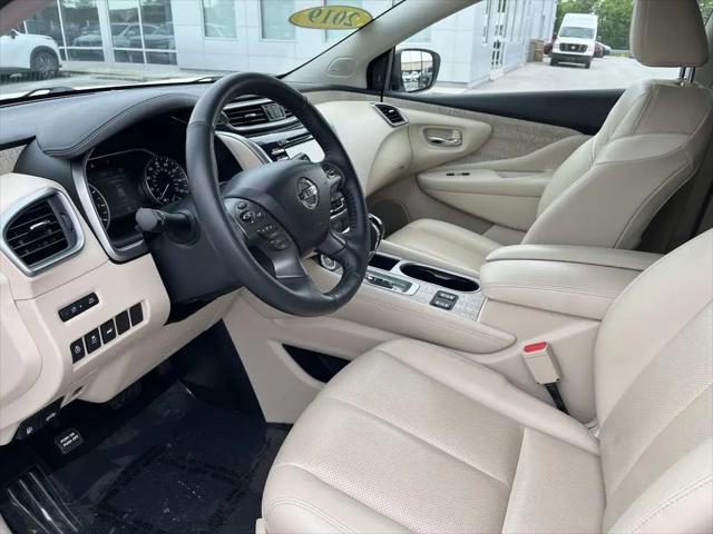 2019 Nissan Murano SL