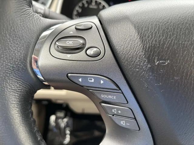 2019 Nissan Murano SL