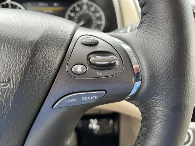 2019 Nissan Murano SL