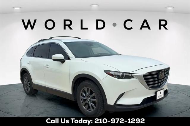 2022 Mazda CX-9 Touring for sale in San Antonio, TX