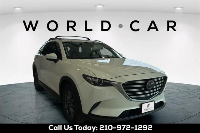 2022 Mazda CX-9 Touring