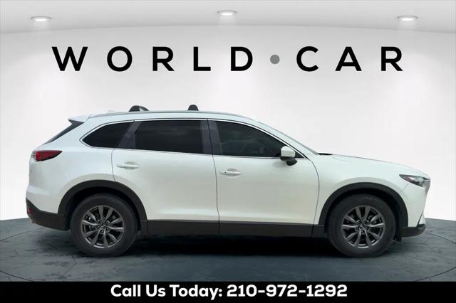 2022 Mazda CX-9 Touring