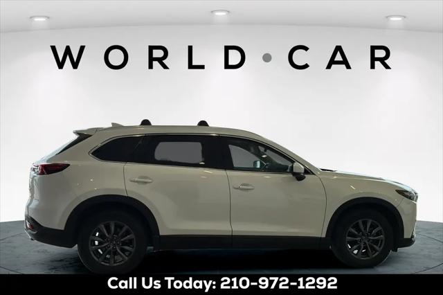 2022 Mazda CX-9 Touring