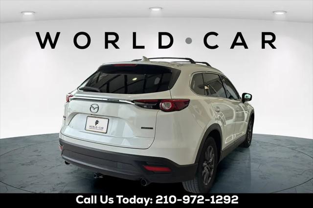 2022 Mazda CX-9 Touring