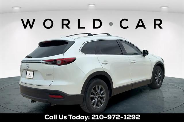 2022 Mazda CX-9 Touring